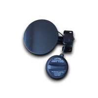 Saab 9-5 Tanklucka med tanklock [4851093 / 5185723]